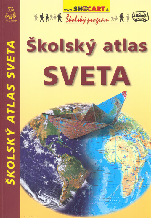 Školský atlas sveta