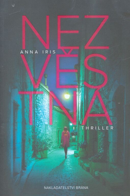 Nezvěstná