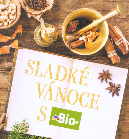 Sladké Vánoce s dm Bio