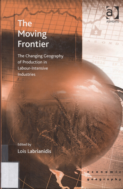 The moving frontier :the changing geography of production in labour-intensive industries