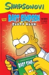 Bart Simpson 2014/10: Žlutý kluk