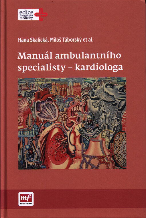 Manuál ambulantního specialisty - kardiologa
