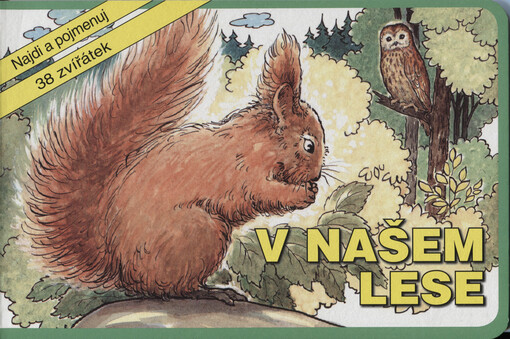 V našem lese