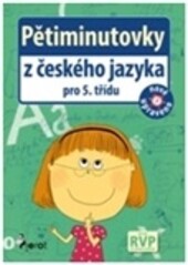 Pětiminutovky : český jazyk - 5. třída