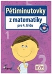 Pětiminutovky z matematiky pro 4. třídu
