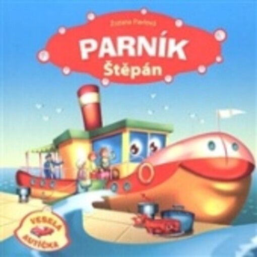 Parník Štěpán