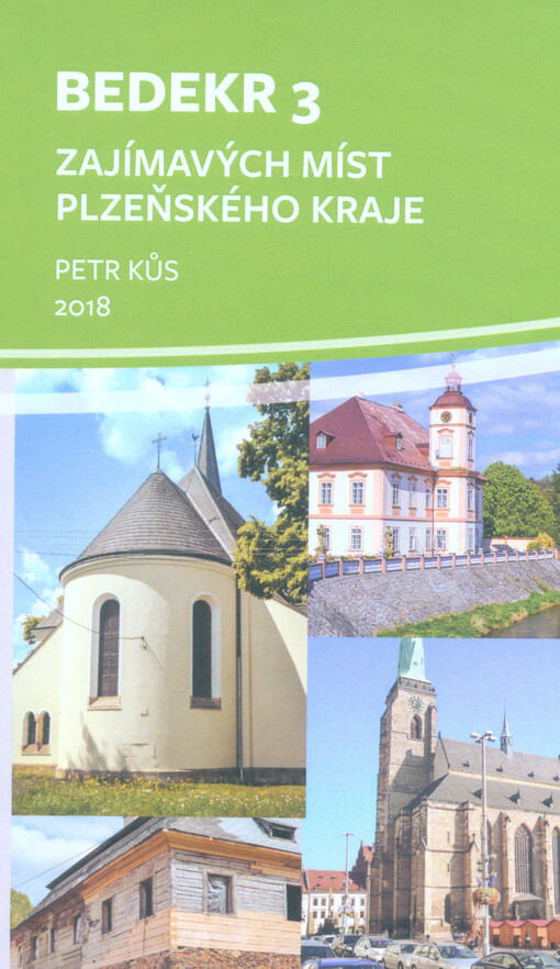 Bedekr zajímavých míst Plzeňského kraje