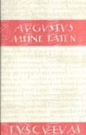 Meine Taten. Mehrsprachige Ausgabe. Lateinisch - Griechisch - Deutsch.