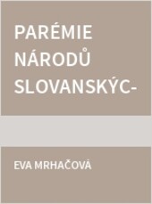 Parémie národů slovanských VII