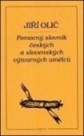 Pomocný slovník českých a slovenských výtvarných umělců