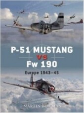 P-51 Mustang vs Fw 190