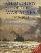Chronology of the War at Sea 1939-1945