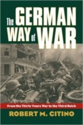 The German Way of War