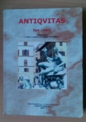 Antiqvitas :výběr textů z dějin a kultury antického starověku : příručka pro studující dějiny a kulturu starověkého Řecka a Říma