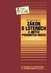 Zákon o loteriích a jiných podobných hrách