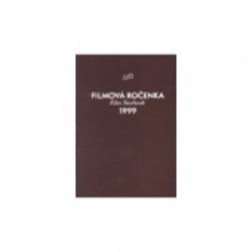 Filmová ročenka 1999