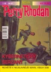Perry Rhodan 118 - Kybernetický seržant
