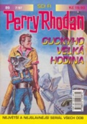 Perry Rhodan 89 - Guckyho velká hodina