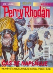 Perry Rhodan 78 - Čas se naplňuje