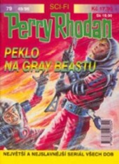 Perry Rhodan 79 - Peklo na Gray Beastu