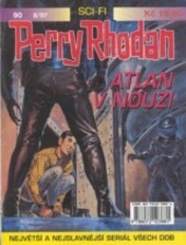 Perry Rhodan 90 - Atlan v nouzi