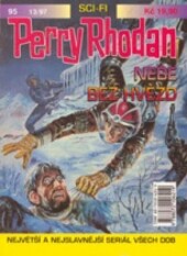Perry Rhodan 95 - Nebe bez hvězd