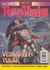 Perry Rhodan 101 - Vesmírný tulák