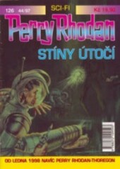 Perry Rhodan 126 - Stíny útočí