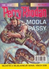 Perry Rhodan 106 - Modla Passy