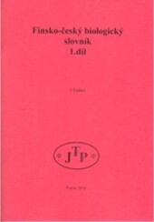 Finsko-český biologický slovník