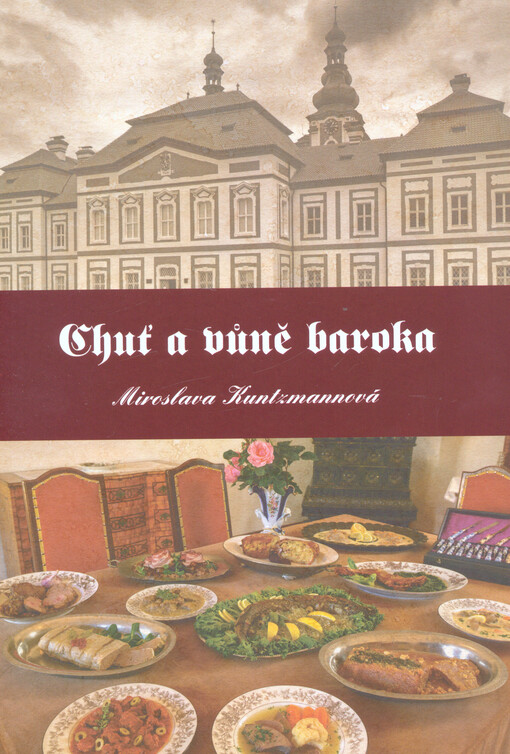 Chuť a vůně baroka