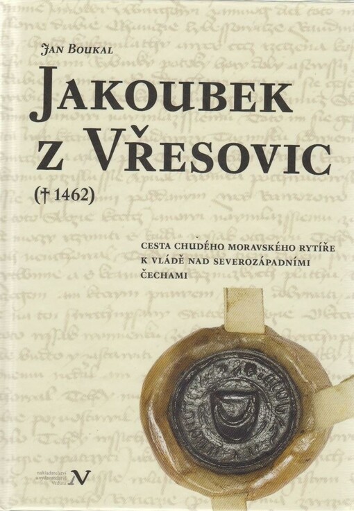 Jakoubek z Vřesovic