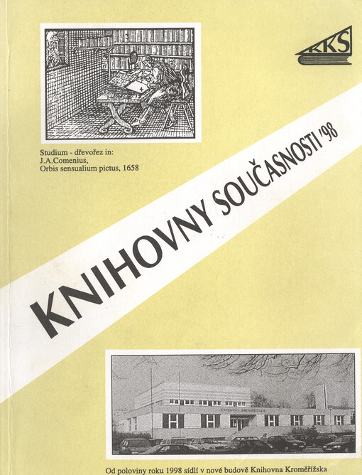 Knihovny současnosti '98 : sborník ze 6. konference, konané ve dnech 20.-22. října 1998 v Seči u Chrudimi