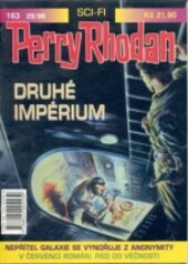 Perry Rhodan 163 - Druhé impérium