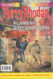 Perry Rhodan 185 - Plameny nad Badunem