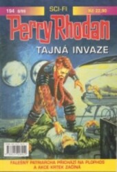 Perry Rhodan 194 - Tajná invaze