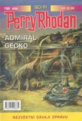 Perry Rhodan 190 - Admirál Gecko