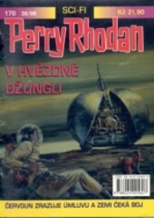 Perry Rhodan 170 - V hvězdné džungli
