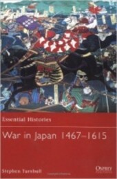 War in Japan 1467-1615