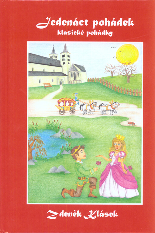 Jedenáct pohádek : klasické pohádky