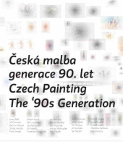 Česká malba generace 90. let 20. století