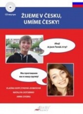 Žijeme v česku, umíme česky - Učebnice