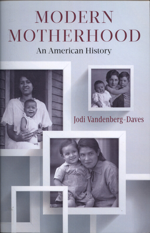 Modern motherhood : an american history