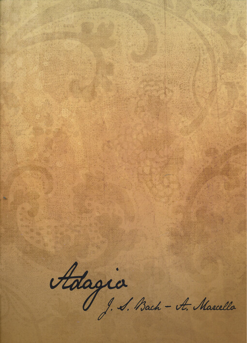 AdagioBWV 974