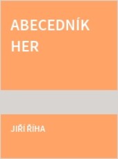 Abecedník her