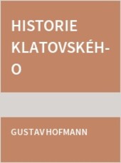 Historie klatovského pivovaru : (1874-2001)