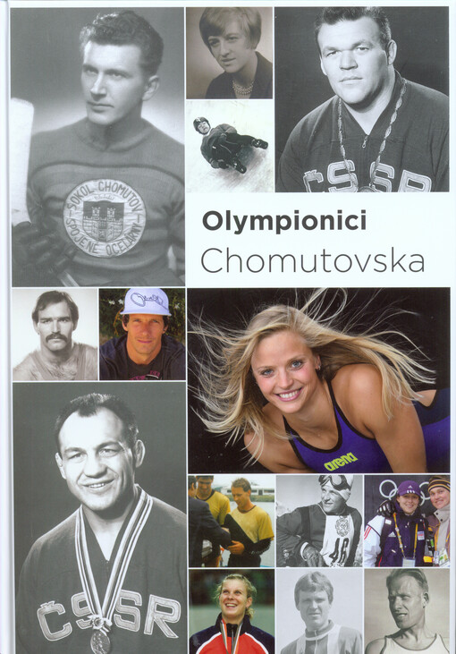 Olympionici Chomutovska