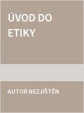 Úvod do etiky