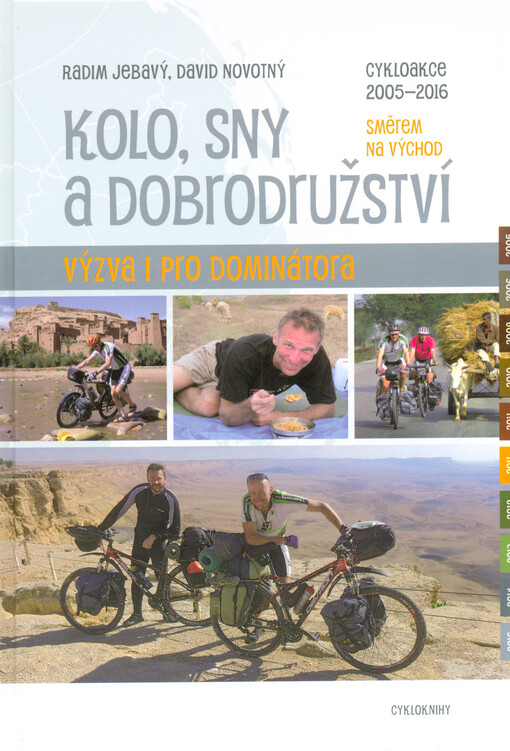 Kolo, sny a dobrodružství