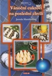 Vánoční cukroví na poslední chvíli